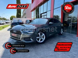 Gris / plata Usado 2022 Audi A6 S-Line Berlina | 42.500 € (Precio justo)