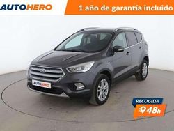 Azul Usado 2018 Ford Kuga Trend SUV | 12.499 € (Precio justo)