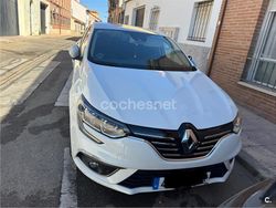 Blanco Usado 2020 Renault Mégane IV Zen Berlina | 12.000 € (Precio justo)