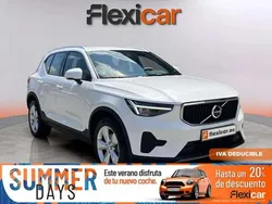 Blanco Usado 2024 Volvo XC40 Core SUV | 27.970 € (Super precio)