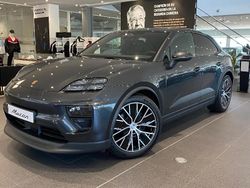 Gris/plata Nuevo 2025 Porsche Macan SUV | 94.990 € (Precio justo)