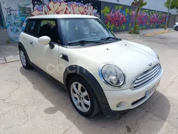 Blanco Usado 2009 Mini Cooper Utilitario | 4900 € (Precio justo)