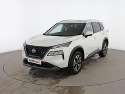 Blanco Usado 2023 Nissan X-Trail N-Connecta SUV | 32.399 € (Buen precio)