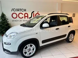 Blanco Usado 2023 Fiat Panda City Life Utilitario | 11.999 € (Precio justo)