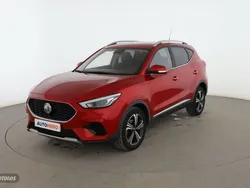 Rojo Usado 2022 MG ZS Comfort Berlina | 16.499 € (Precio justo)