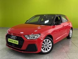 Rojo Usado 2021 Audi A1 Sportback Advanced Plus Utilitario | 18.800 € (Precio justo)