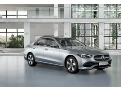 Gris / plata Nuevo 2025 Mercedes C200 Berlina | 50.478 € (Buen precio)