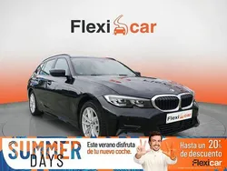 Negro Usado 2021 BMW 330e Familiar | 26.790 € (Precio justo)