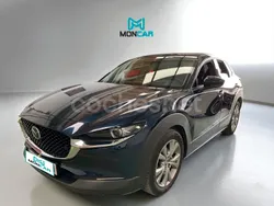 Azul Usado 2020 Mazda CX-30 SUV | 19.990 € (Precio justo)