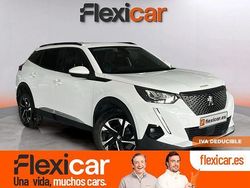 Blanco Usado 2020 Peugeot 2008 Allure SUV | 14.470 € (Precio justo)