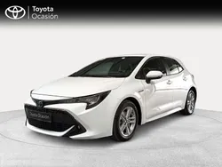 Blanco Usado 2021 Toyota Corolla Active Berlina | 19.900 € (Precio justo)