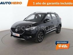 Negro Usado 2023 MG ZS Luxury Berlina | 14.899 € (Precio justo)