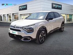 Blanco Usado 2023 Citroën C4 PureTech Berlina | 16.995 € (Precio justo)