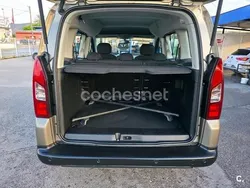 Beige Usado 2015 Peugeot Partner Tepee Active Monovolumen | 8000 € (Buen precio)