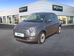 Gris Usado 2022 Fiat 500 Dolcevita Berlina | 12.500 € (Precio justo)