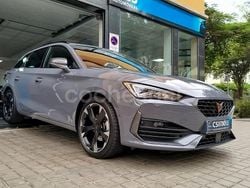 Gris / plata Usado 2024 Cupra Leon Familiar | 23.400 € (Super precio)