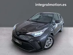Gris Usado 2021 Toyota C-HR Plus SUV | 23.900 € (Precio justo)