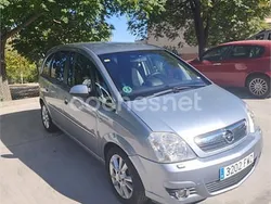 Gris / plata Usado 2007 Opel Meriva Cosmo Monovolumen | 4200 € (Caro)