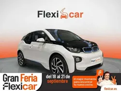Blanco Usado 2014 BMW i3 Utilitario | 15.590 € (Caro)