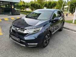 Azul Usado 2020 Honda CR-V Elegance SUV | 21.500 € (Buen precio)