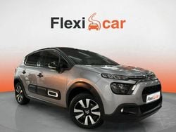 Gris Usado 2023 Citroën C3 PureTech Utilitario | 10.970 € (Precio justo)