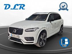 Blanco Usado 2022 Volvo XC90 Ultimate SUV | 32.900 € (Precio justo)