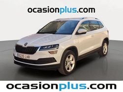 Blanco Usado 2020 Skoda Karoq Ambition SUV | 19.082 € (Buen precio)
