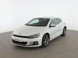 Blanco Usado 2014 VW Scirocco R-line Coupe | 15.699 € (Precio justo)