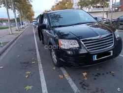 Negro Usado 2010 Chrysler Grand Voyager Limited Monovolumen | 8900 € (Buen precio)