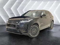 Negro Usado 2021 Land Rover Range Rover Velar R-Dynamic SUV | 42.000 € (Super precio)