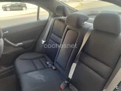 Negro Usado 2006 Honda Accord Executive Berlina | 3500 € (Precio justo)