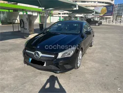 Negro Usado 2014 Mercedes CLA200 Urban Berlina | 11.900 € (Buen precio)