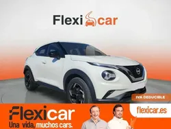 Blanco Usado 2024 Nissan Juke Acenta SUV | 17.490 € (Buen precio)