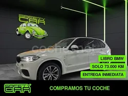 Blanco Usado 2017 BMW X5 Comfort Edition SUV | 41.500 €
