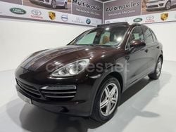 Granate Usado 2014 Porsche Cayenne Platinum Edition SUV | 19.990 € (Super precio)