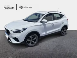 Blanco Usado 2023 MG ZS Comfort Berlina | 15.500 € (Precio justo)