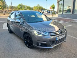Gris / plata Usado 2016 Citroën C4 Live Berlina | 7990 € (Precio justo)