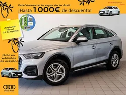 Gris Usado 2023 Audi Q5 Advanced SUV | 42.990 € (Buen precio)