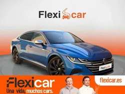 Azul Usado 2020 VW Arteon R-line Berlina | 32.990 € (Precio justo)