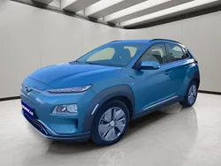 Azul Usado 2022 Hyundai Kona SUV | 23.750 € (Un poco caro)