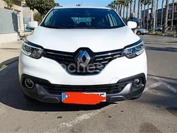 Blanco Usado 2017 Renault Kadjar Life SUV | 10.700 € (Buen precio)