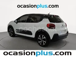 Blanco Usado 2021 Citroën C3 PureTech Utilitario | 13.490 € (Un poco caro)