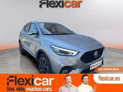 Gris Usado 2024 MG ZS Luxury Berlina | 18.790 € (Precio justo)