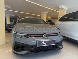 Gris / plata Usado 2022 VW Golf VIII GTI Clubsport Berlina | 31.900 € (Buen precio)