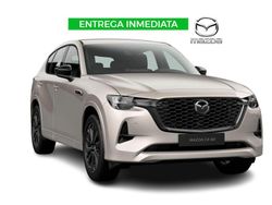 Gris Nuevo 2025 Mazda CX-60 Homura-Line SUV | 55.700 € (Precio justo)