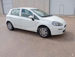 Blanco Usado 2016 Fiat Punto Easy Berlina | 7200 € (Precio justo)