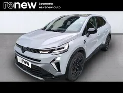 Gris Usado 2024 Renault Symbioz Esprit Alpine SUV | 27.999 € (Super precio)