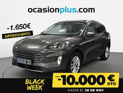 Gris / plata Usado 2023 Ford Kuga Titanium SUV | 17.990 € (Precio justo)