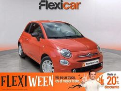 Naranja Usado 2023 Fiat 500 Club Utilitario | 12.790 € (Un poco caro)