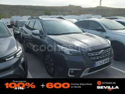 Gris / plata Usado 2023 Subaru Outback SUV | 25.850 € (Super precio)